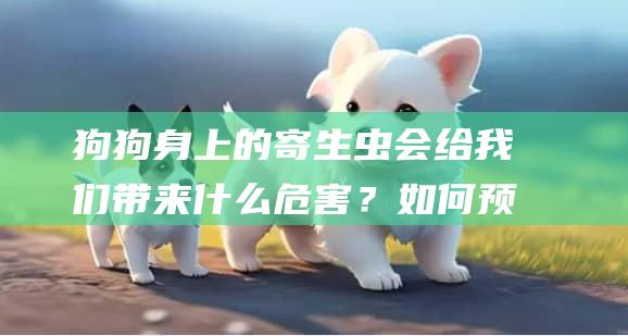狗狗身上的寄生虫会给我们带来什么危害？如何预