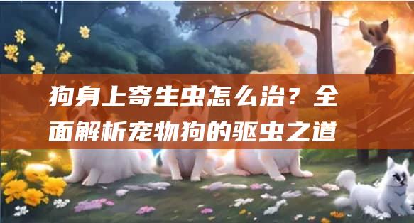 狗身上寄生虫怎么治？全面解析宠物狗的驱虫之道