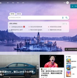 必应